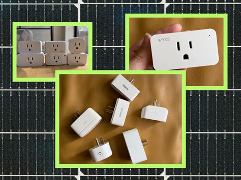 The best smart plugs in 2024 